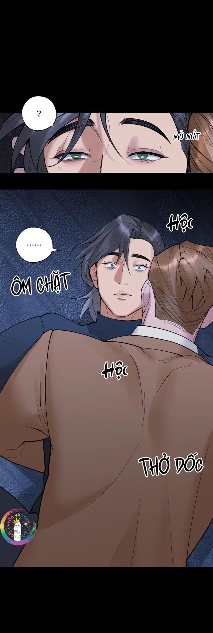 PRY (Trộm Nhìn) -END - Chap 35
