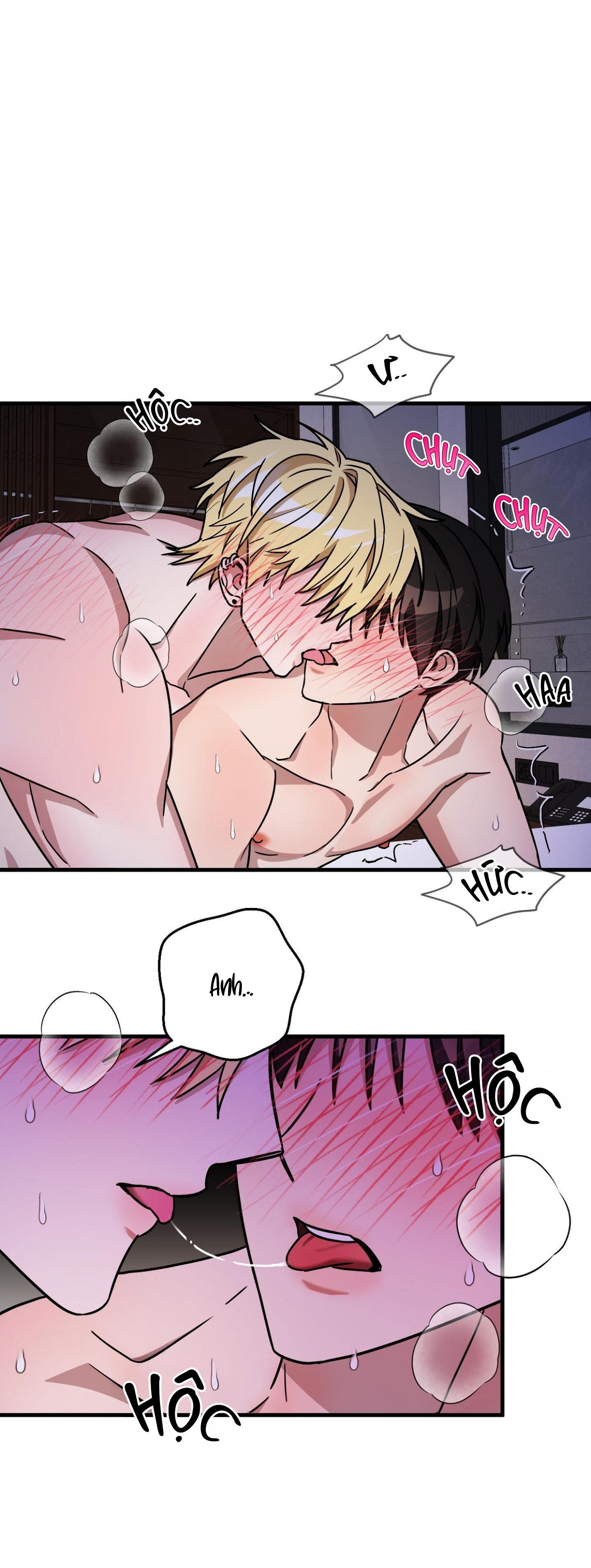 ( CBunu ) Yêu Phải Lừa Đảo - Chap 14