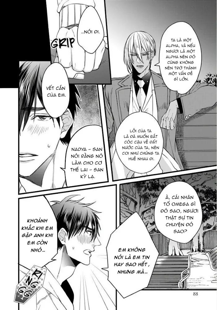 Vua Alpha Sa Ngã - Chap 3