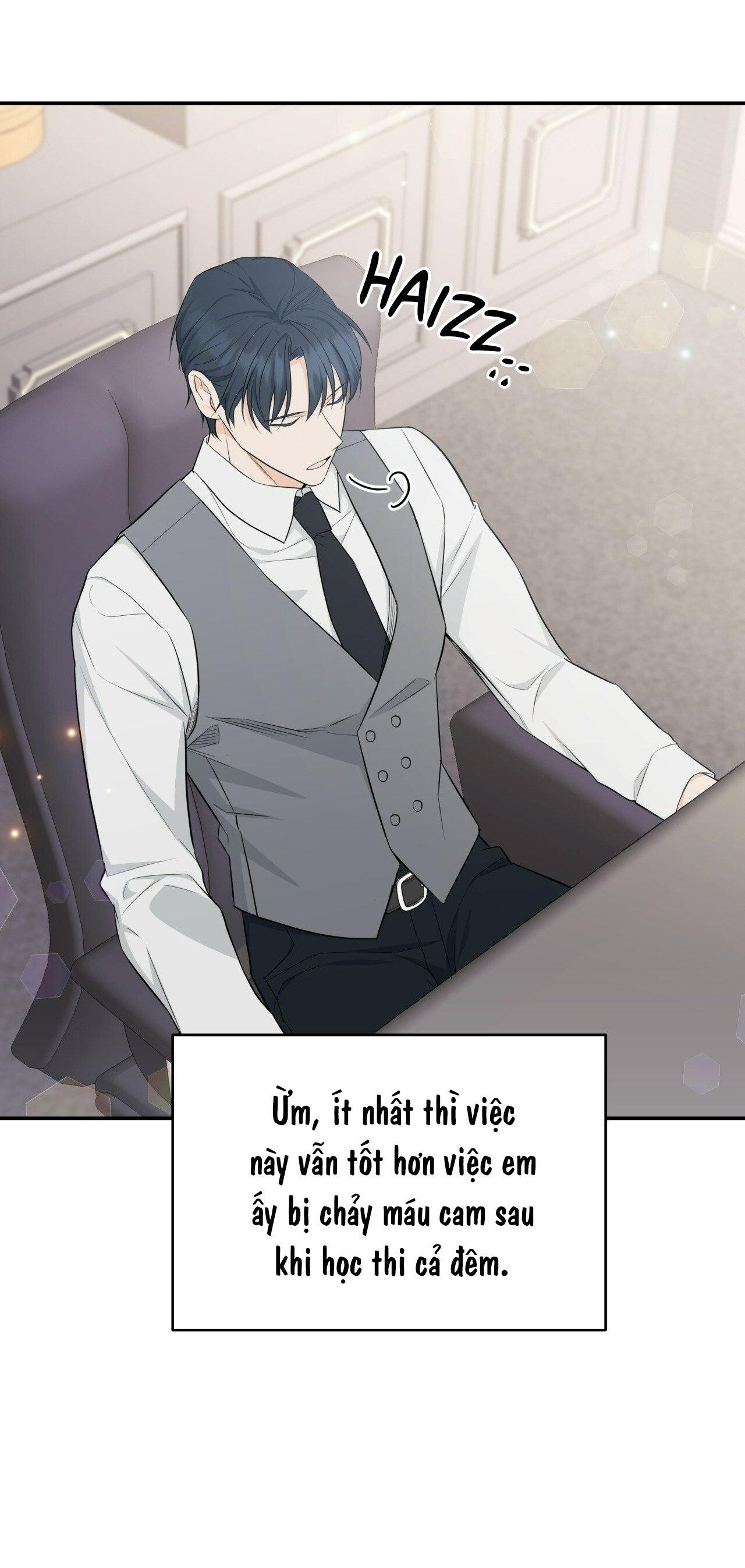 VỊ NGỌT KHÔNG ĐƯỜNG (SWEET NOT SUGAR) - Chap 61