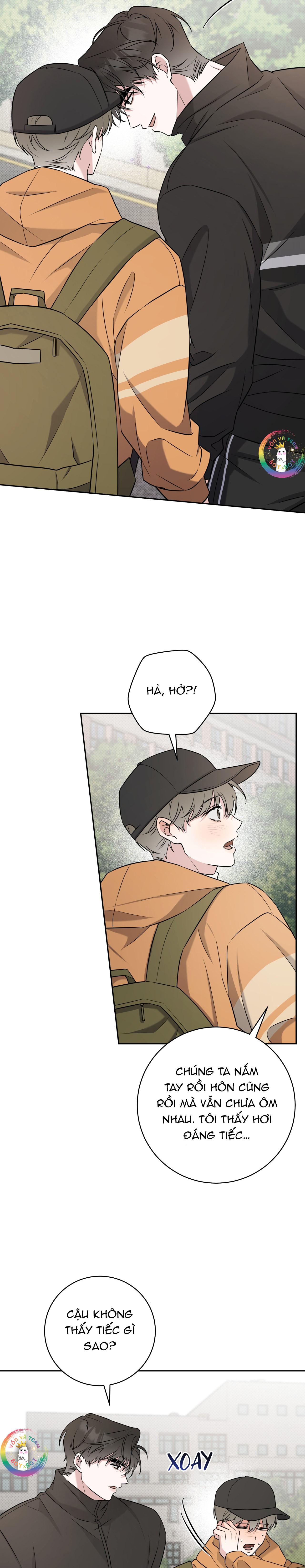 (END) Ballboy Tactics - Chap 27