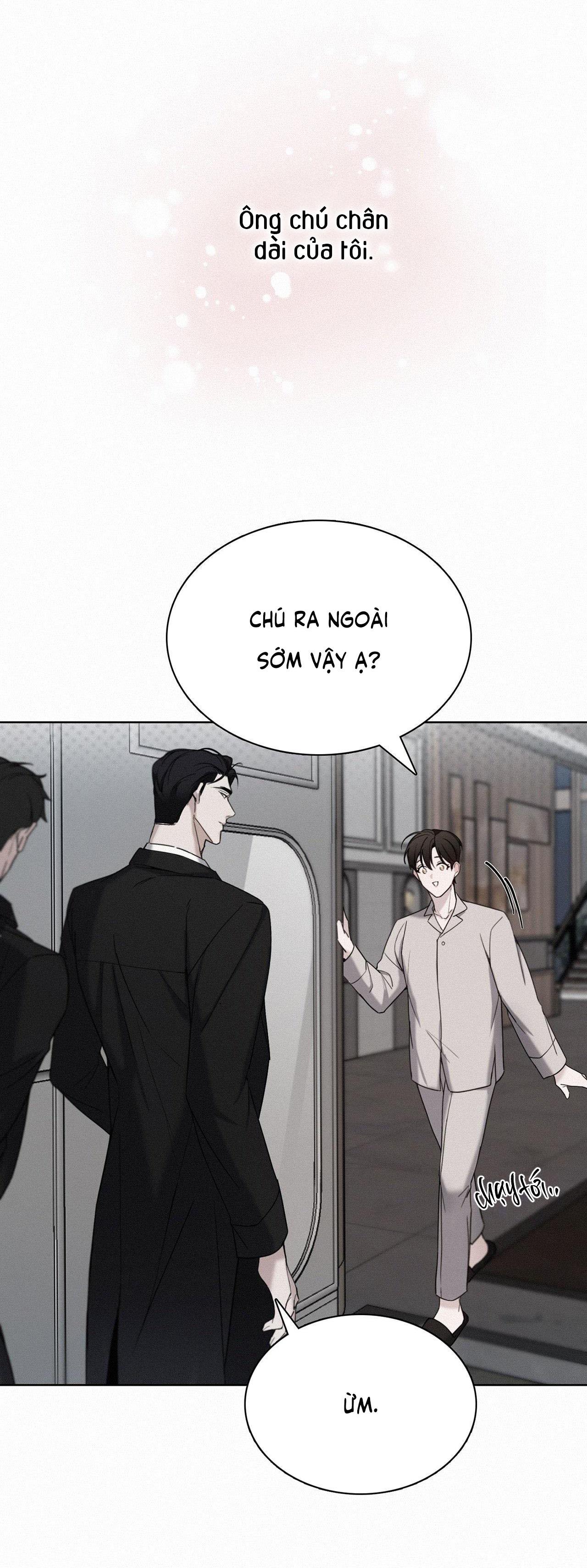 HOÀNG HÔN BÊN LÀN NƯỚC - Chap 0