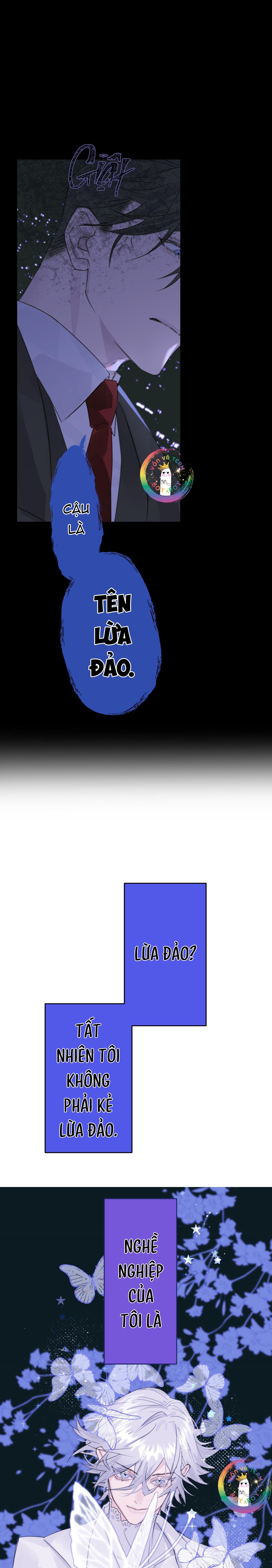 (END) Chiến Lược Dụ Dỗ - Chap 0