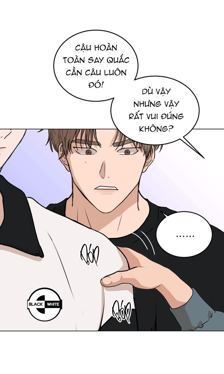 BÁNH QUY TÌNH YÊU TAN CHẢY - Chap 11