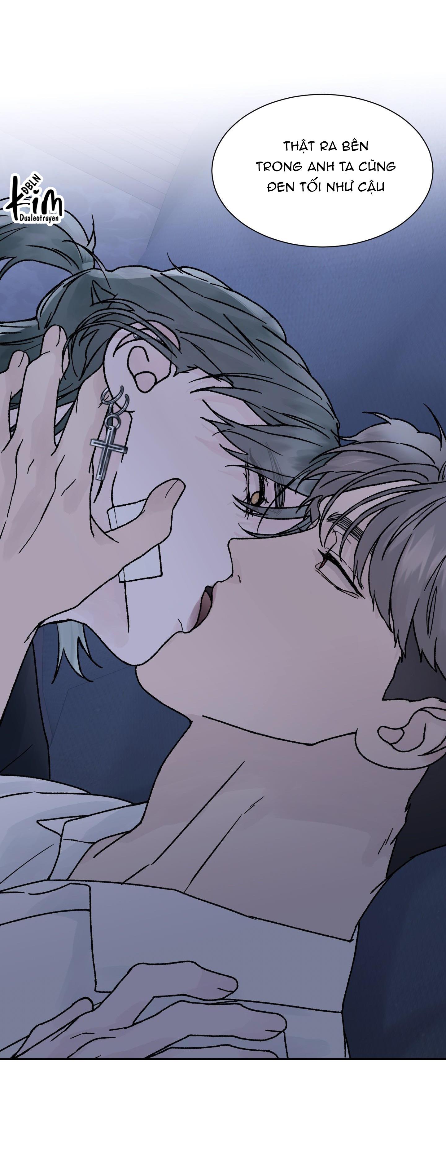 ĐÊM KINH HOÀNG - Chap 20