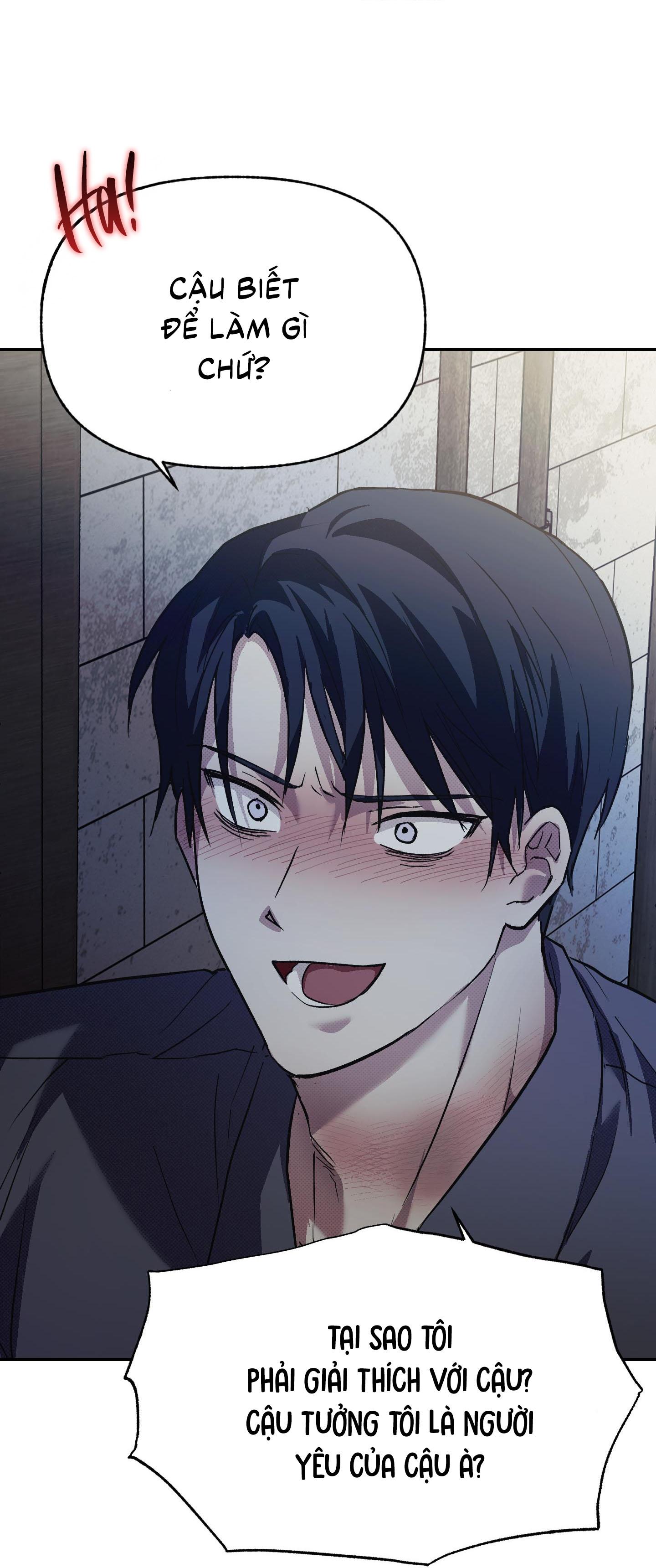 (CBunu) Control Time - Chap 12