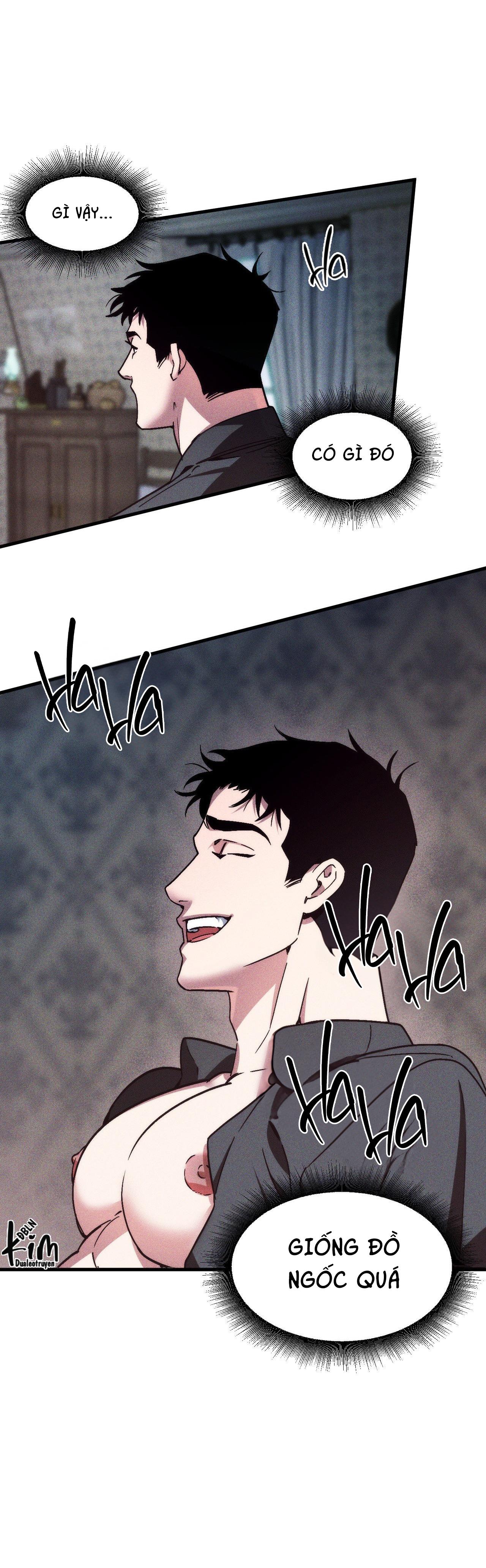 ANH CHỒNG TẾ PHẨM - Chap 9