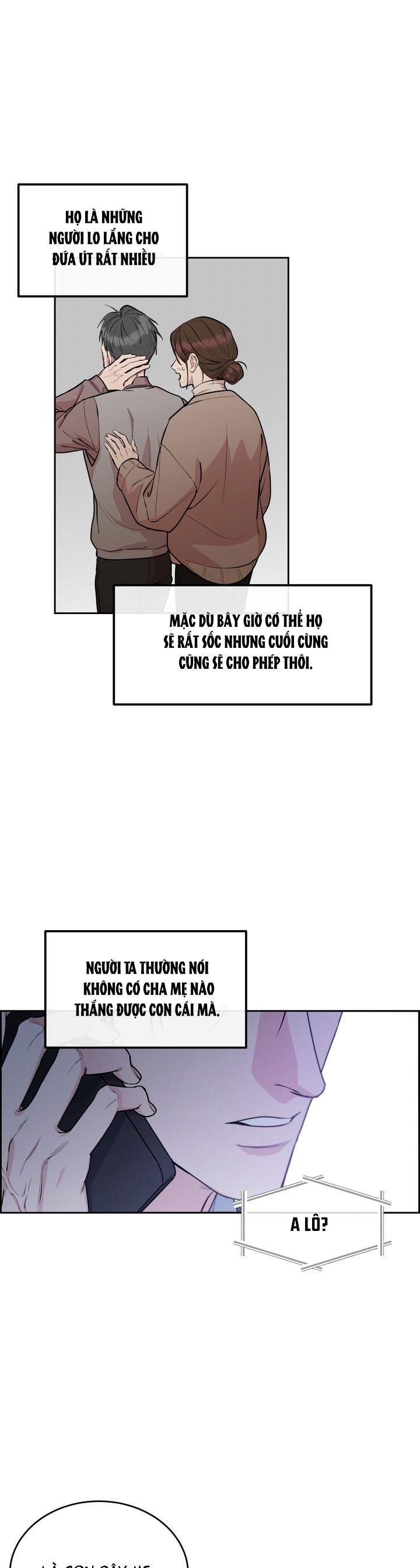 CHÓ VÀ CHIM - Chap 42