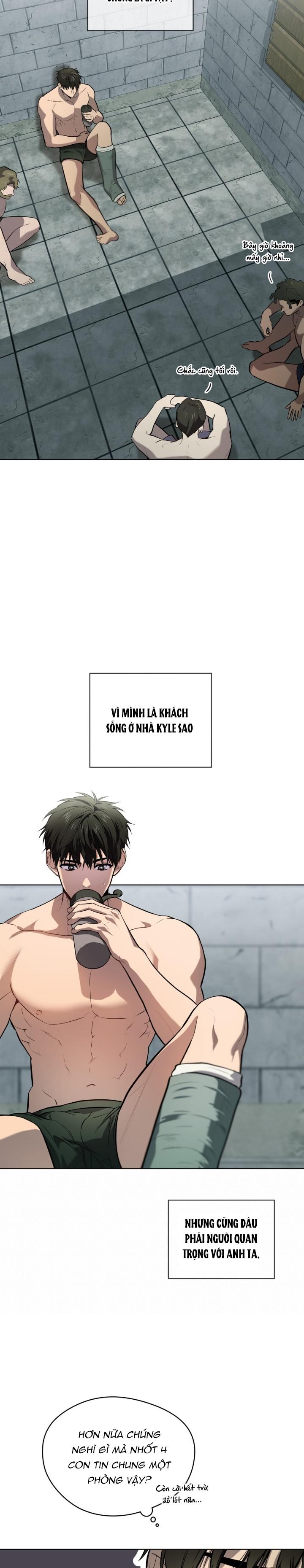 Passion - Chap 81
