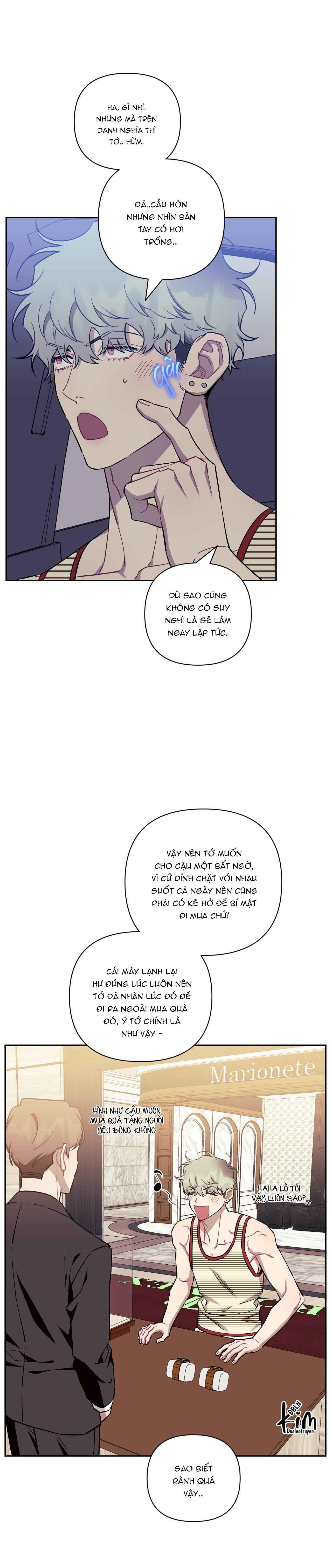 HƠN CẢ BẠN BÈ - Chap 88