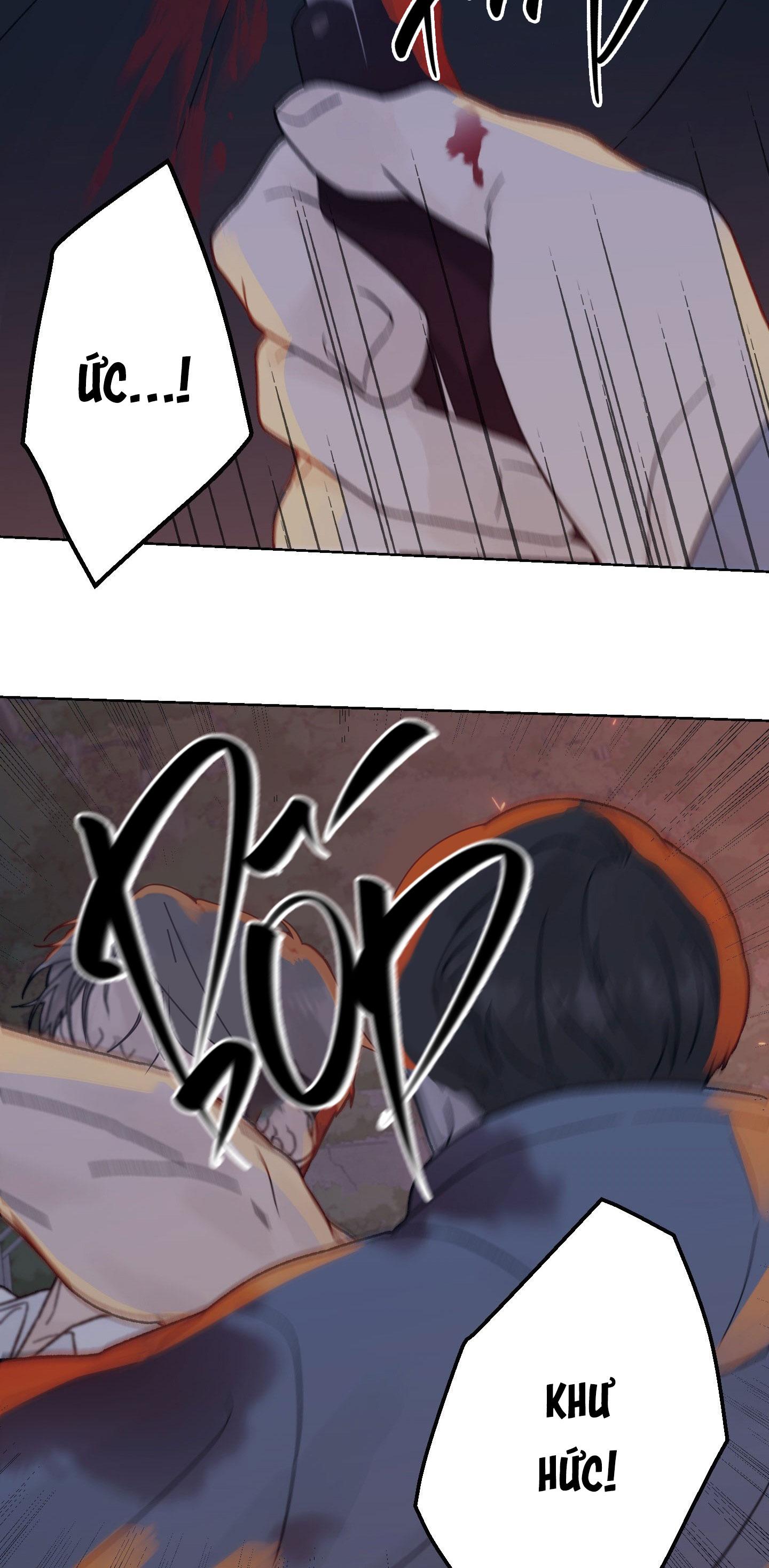 ĐÊM KINH HOÀNG - Chap 53