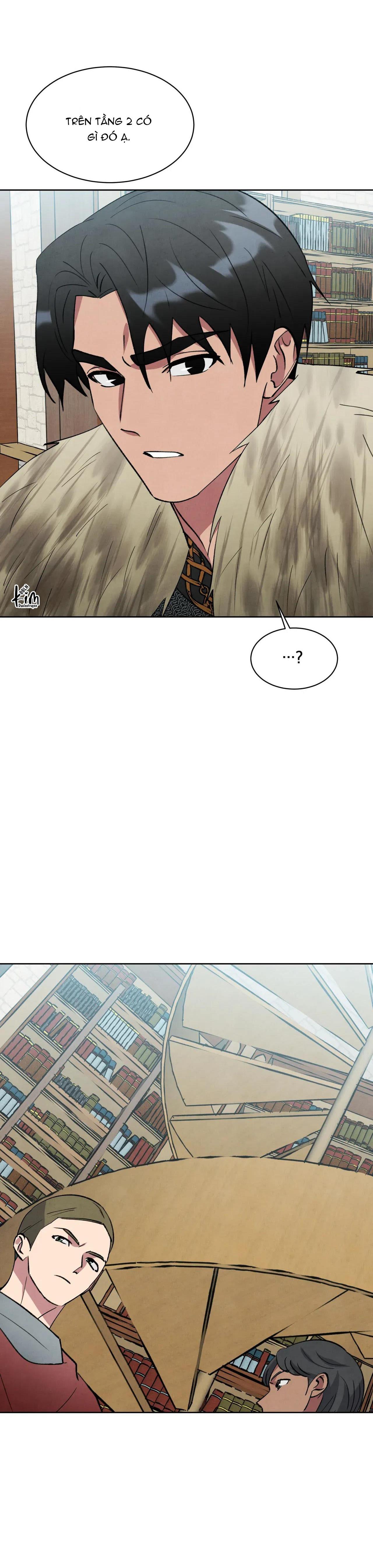 KHẾ ƯỚC BÍ MẬT CỦA ĐẠI CÔNG TƯỚC XỨ BẮC - Chap 35