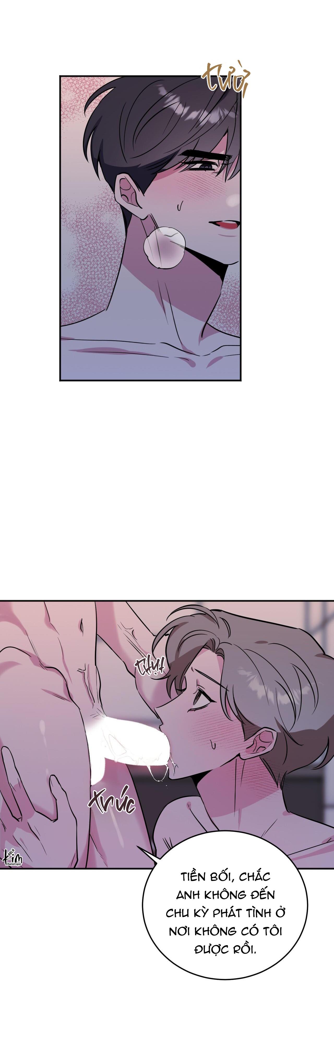 CẠM BẪY ĐẠI HỌC - Chap 79