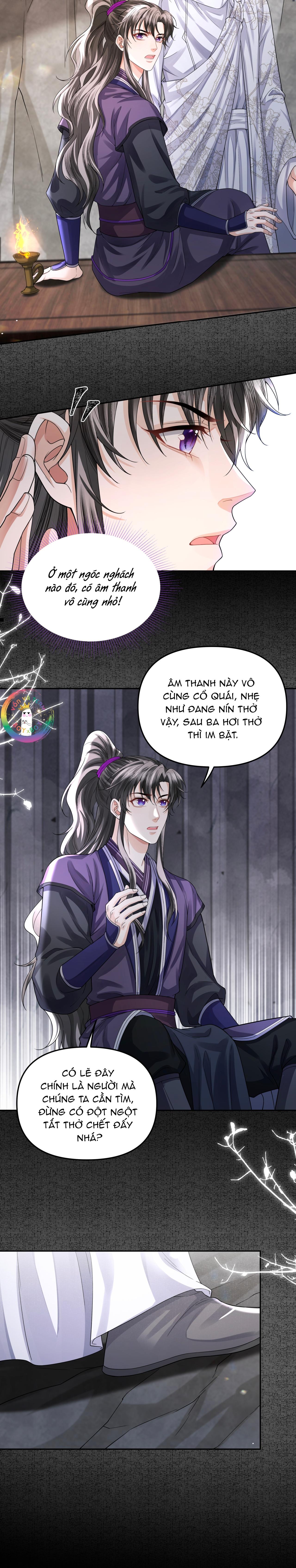 Đồng Tiền Kham Thế - Chap 89