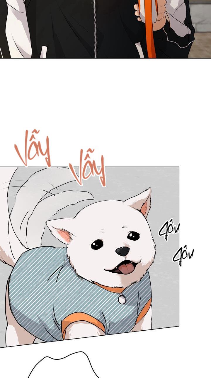 BÁNH QUY TÌNH YÊU TAN CHẢY - Chap 7