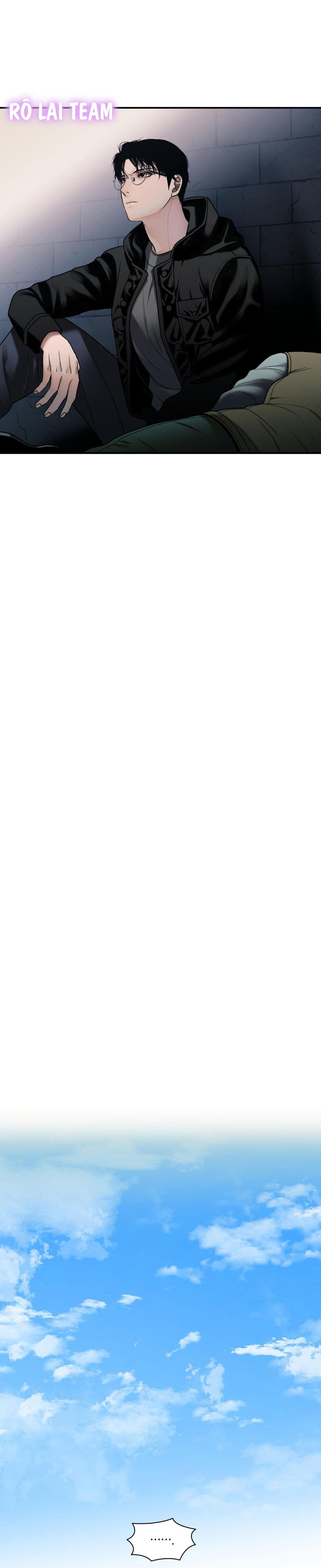 Thực nhân tha hoá - Chap 1