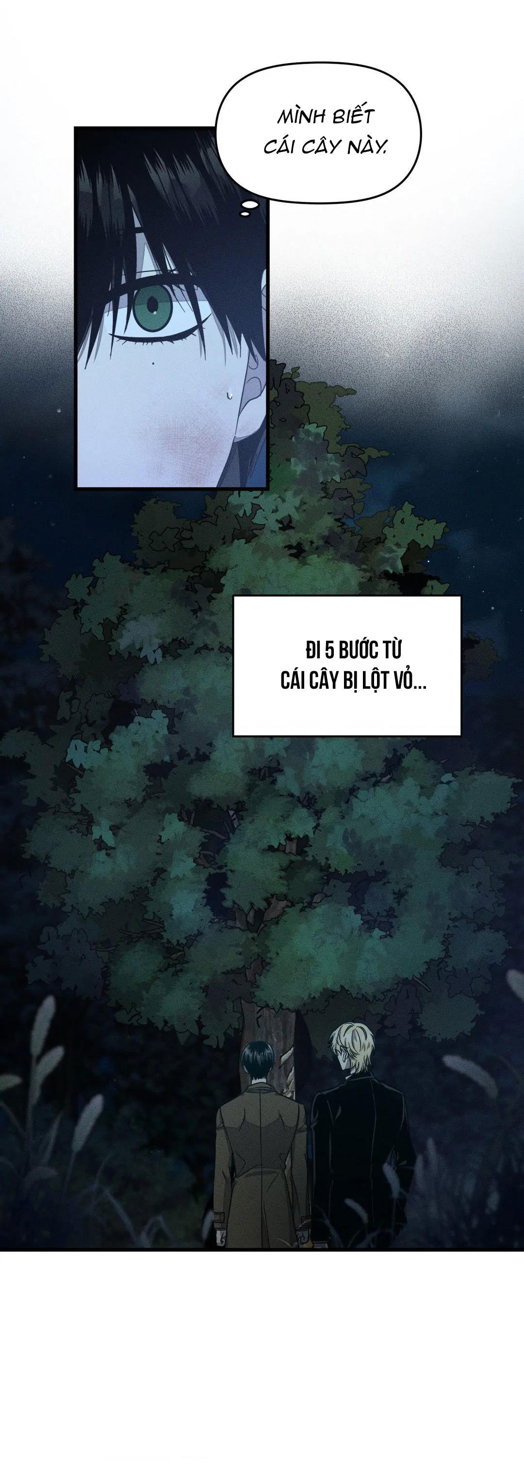 Công Lập Left Fluke - Chap 8