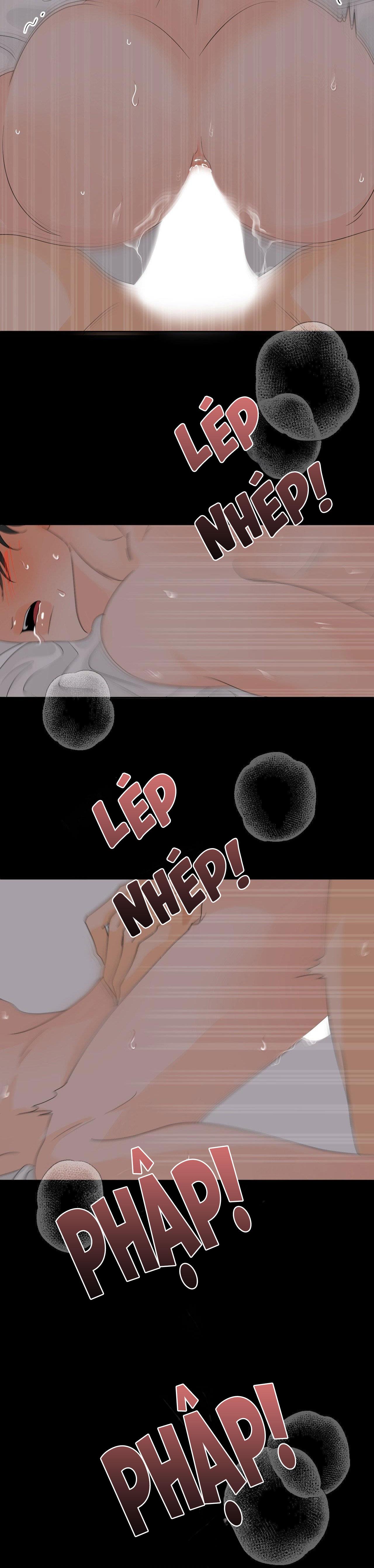 RANH GIỚI HƯƠNG - Chap 3