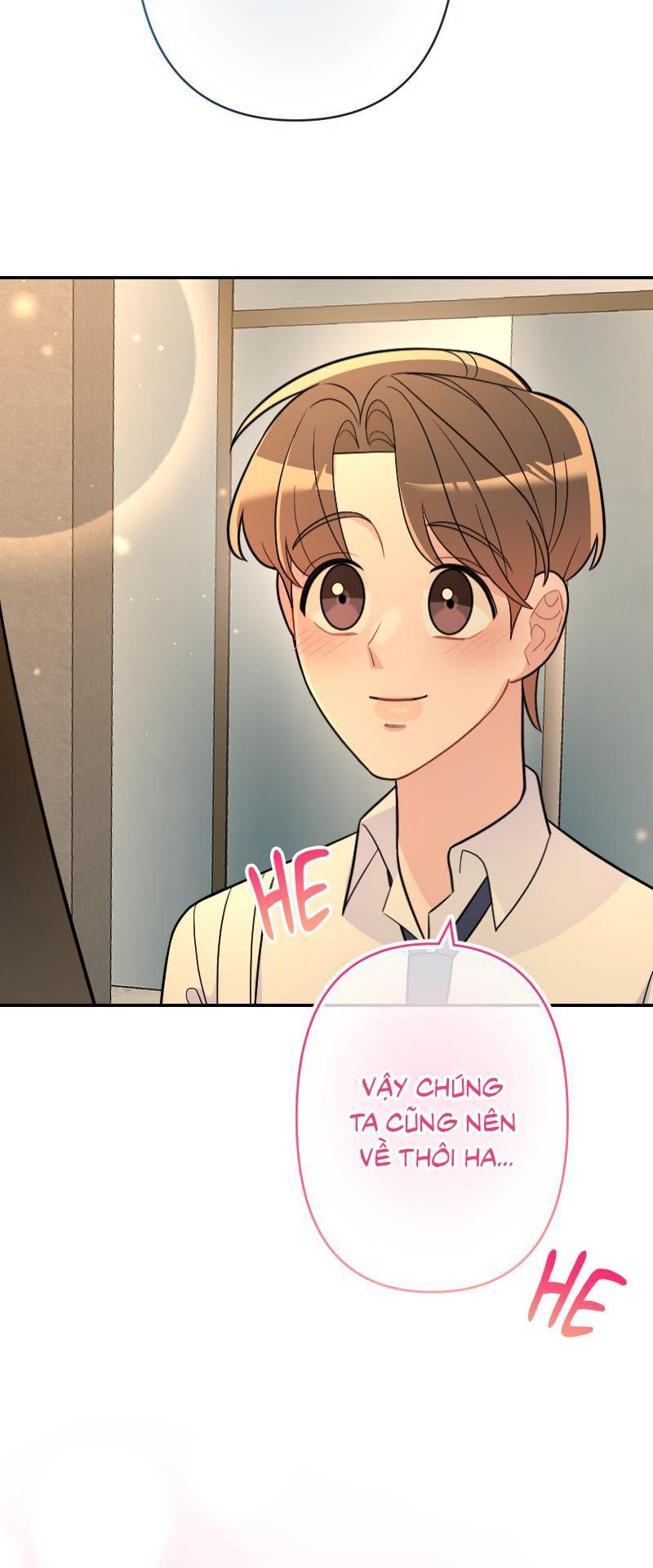 Tình yêu của chúng ta sắp thành hình rồi - Chap 28