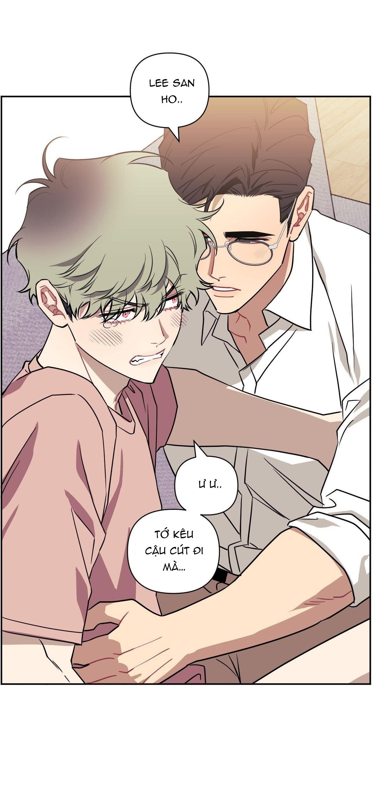 HƠN CẢ BẠN BÈ - Chap 80