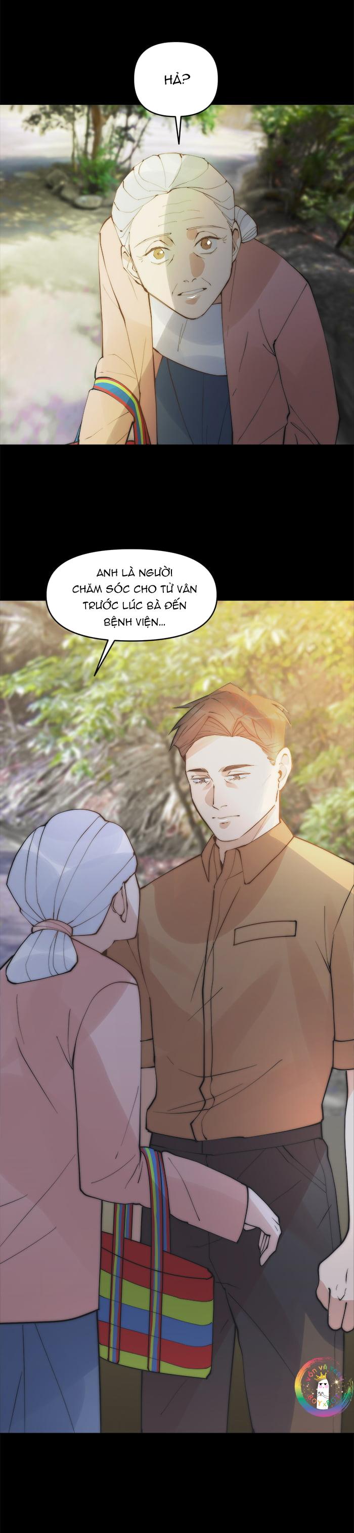 (END) Đàn Anh Sói Ca Cùng Phòng Của Tôi - Chap 44