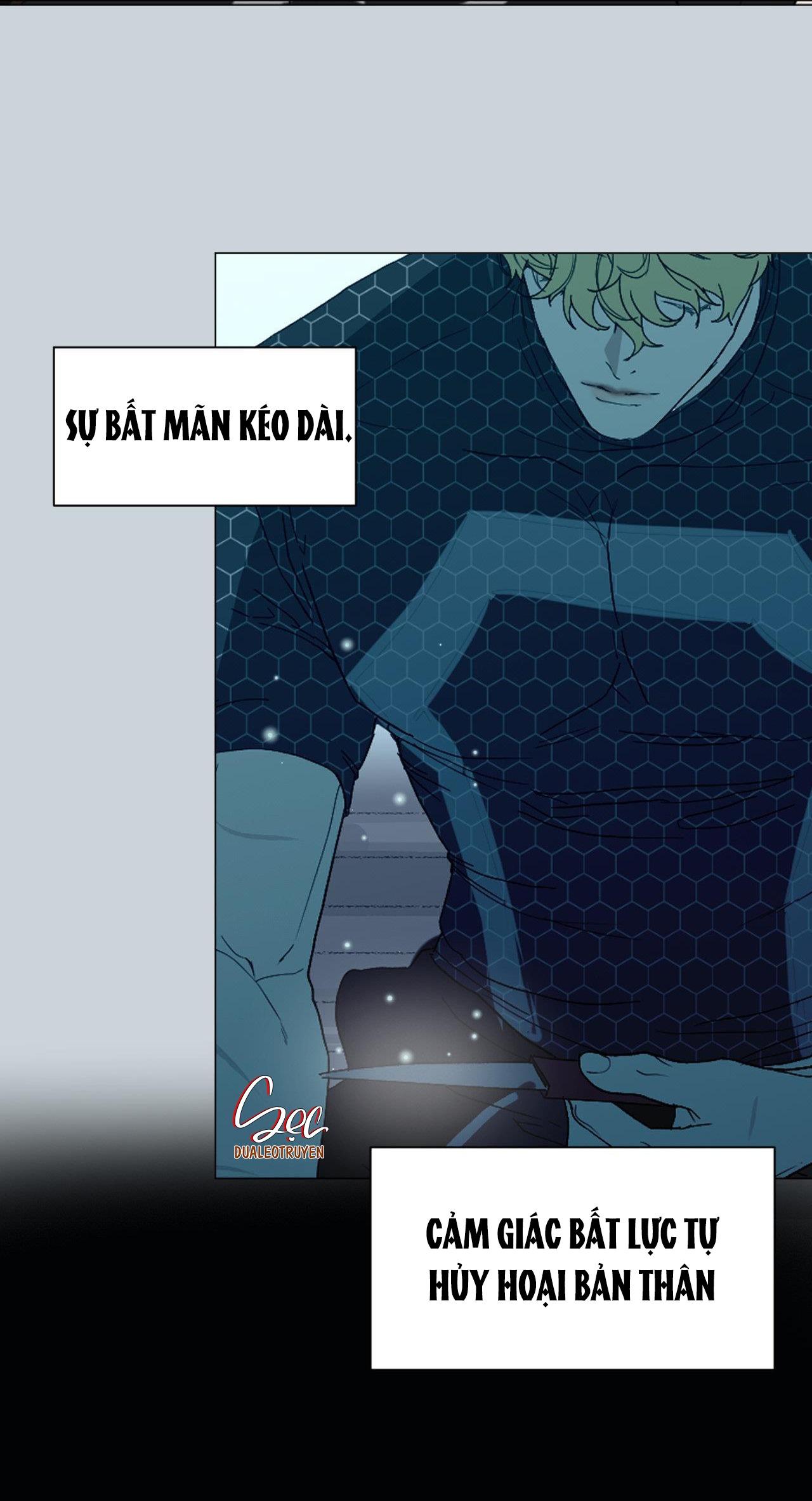 BẠN CÙNG LỚP MẪU GIÁO MẶT TRỜI - Chap 17