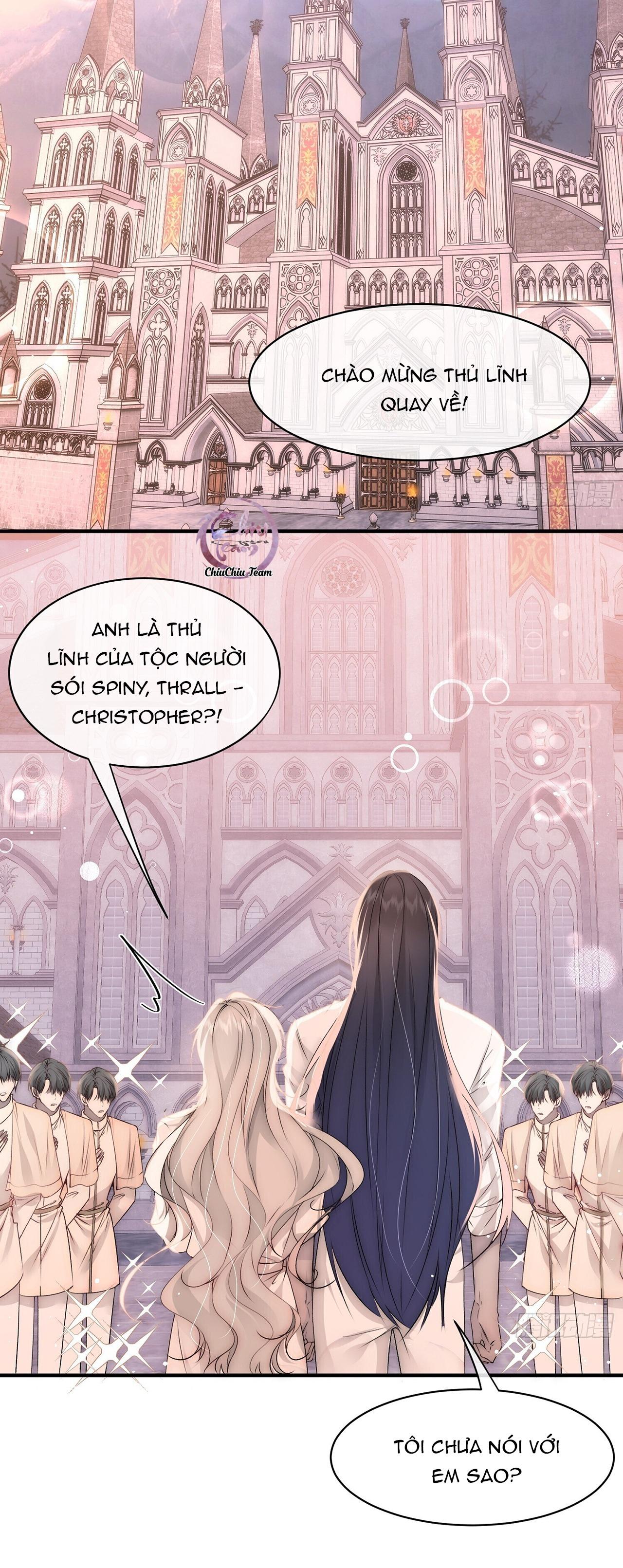 Tù Long Tuyết - Chap 7