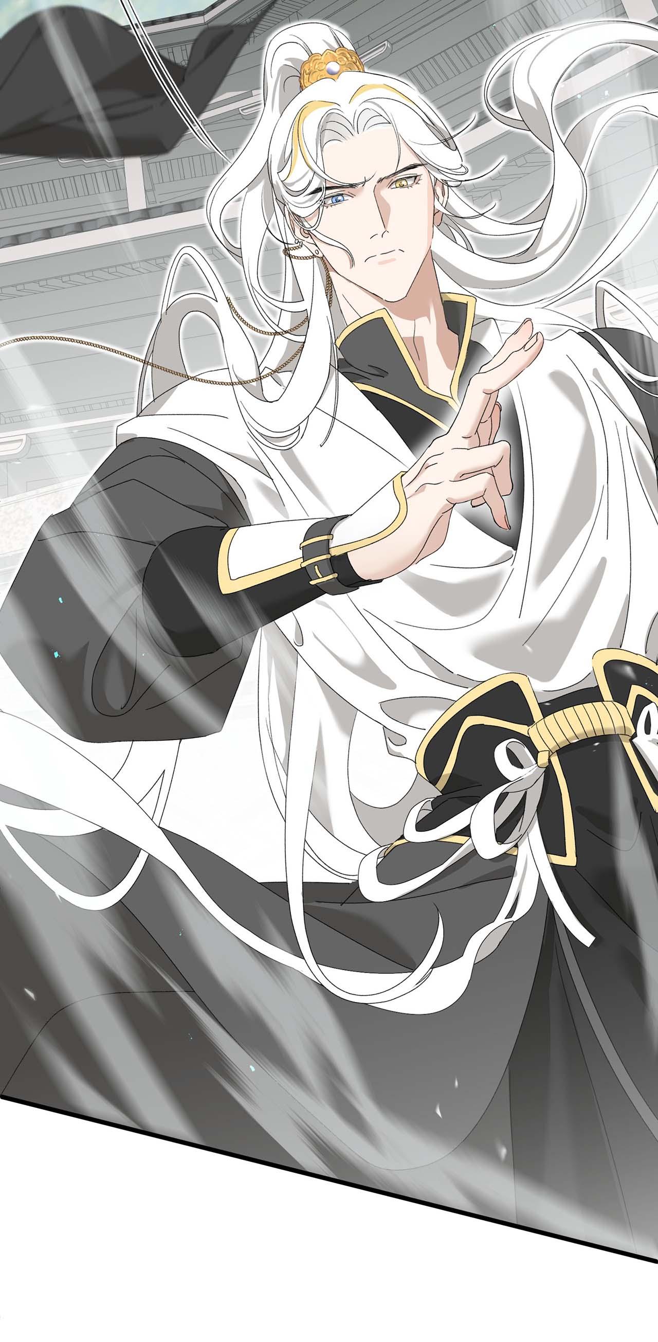 Xà Yêu Muốn Chạy Trốn - Chap 26