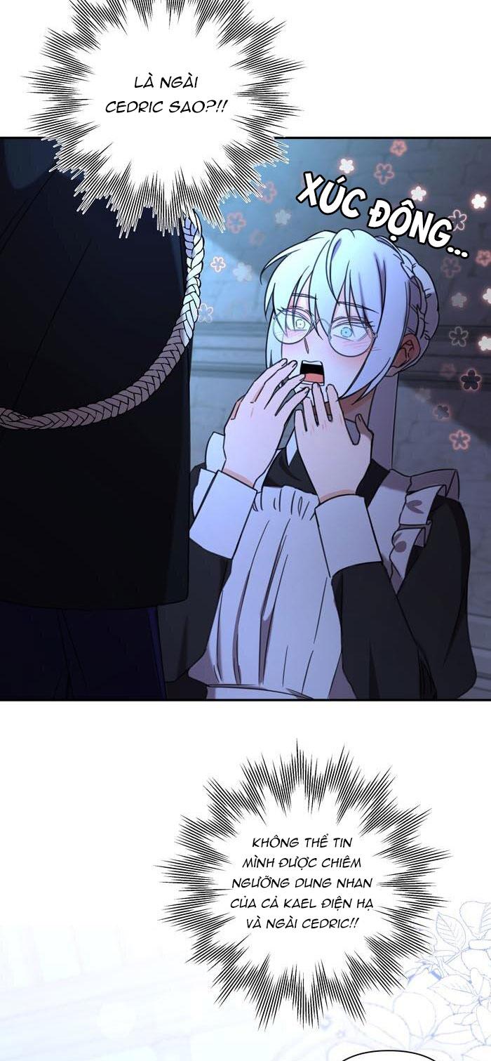 Mắc Kẹt Trong Game Hẹn Hò Của Em Gái Tôi - Chap 54