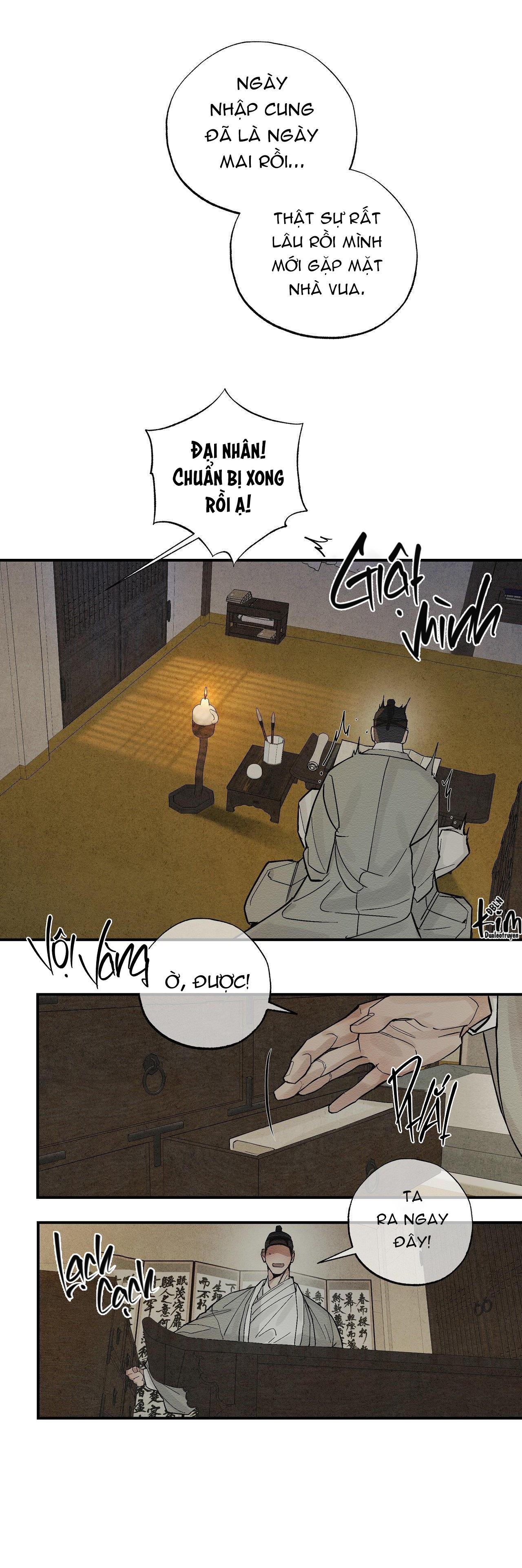 DUYÊN PHẬN - Chap 1