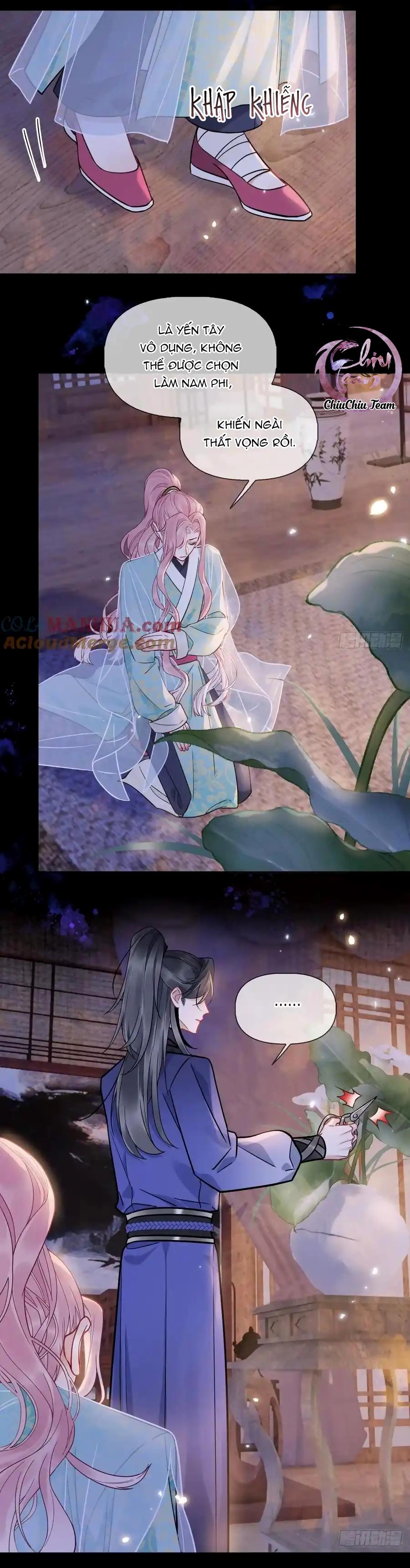 Rắp Tâm Bất Kính - Chap 10