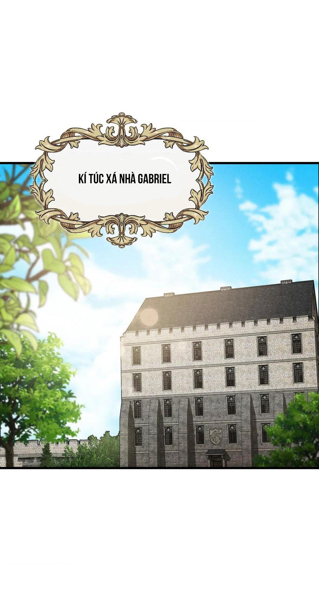 Công Lập Left Fluke - Chap 4