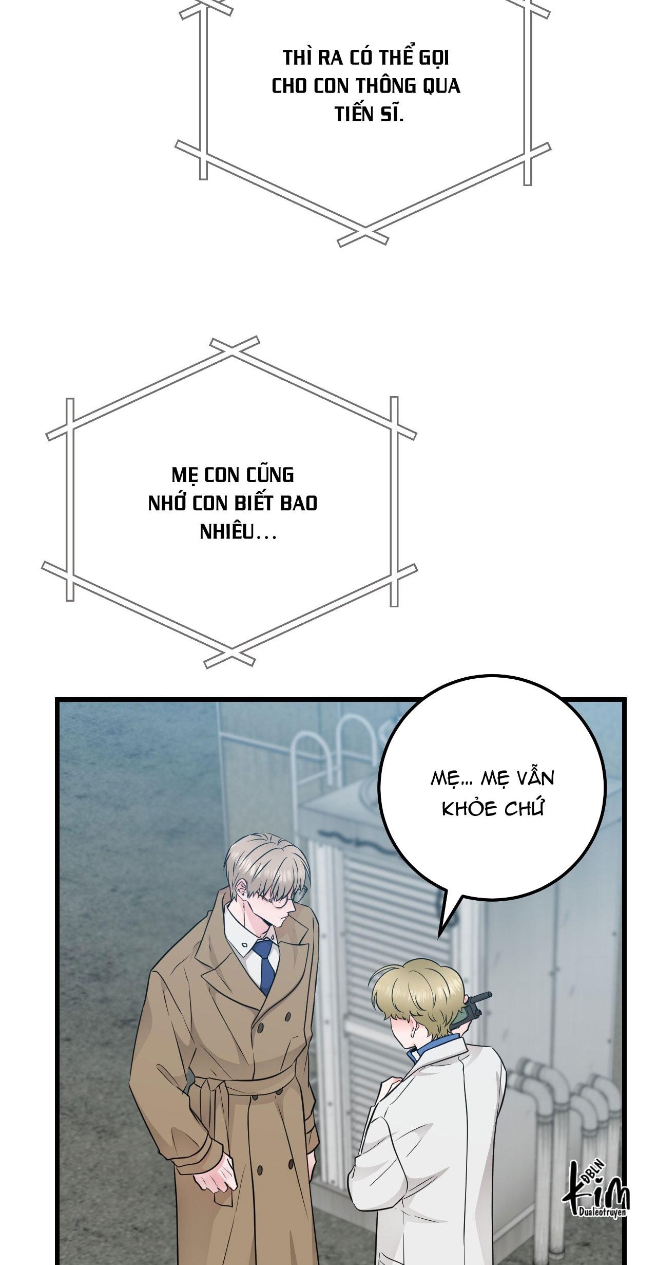 OVER THE PARADISE - Chap 45