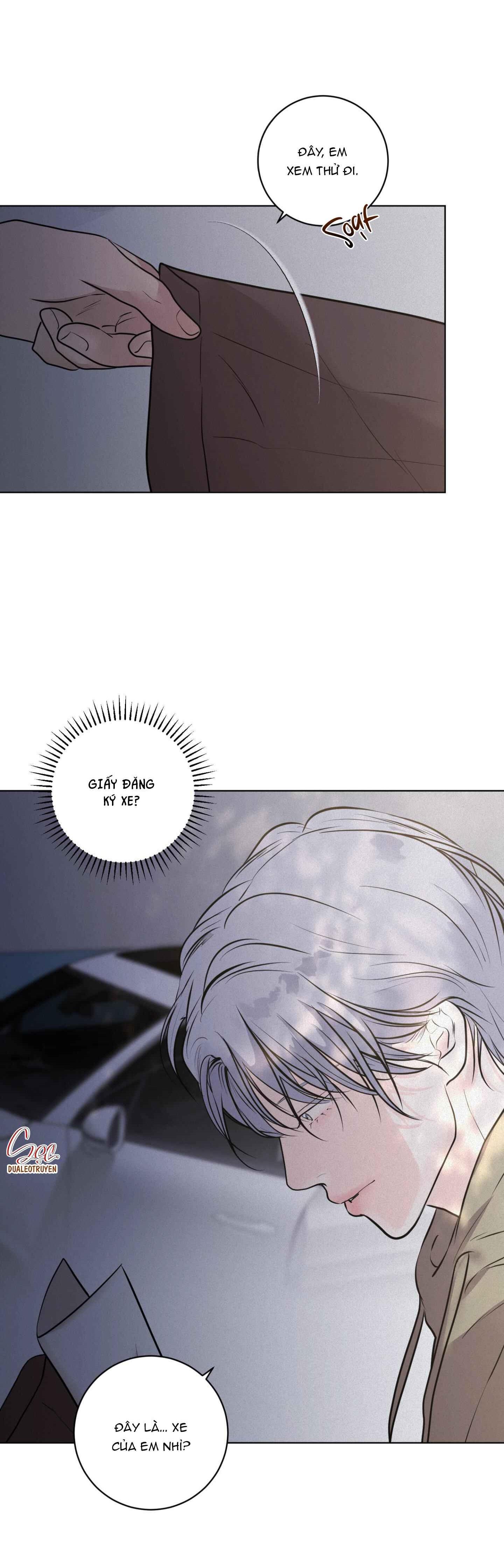 (ABO) LỜI CẦU NGUYỆN - Chap 55