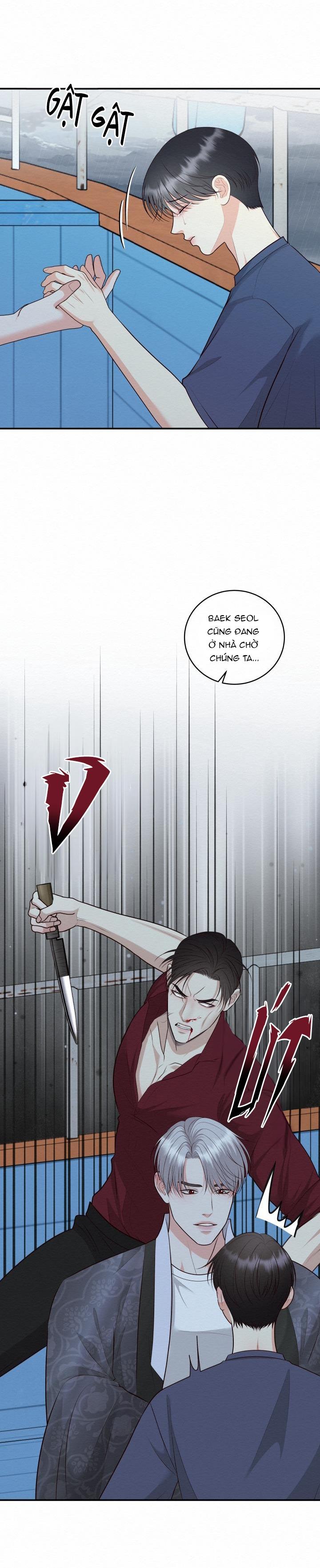 LỄ TRỪ TÀ - Chap 24