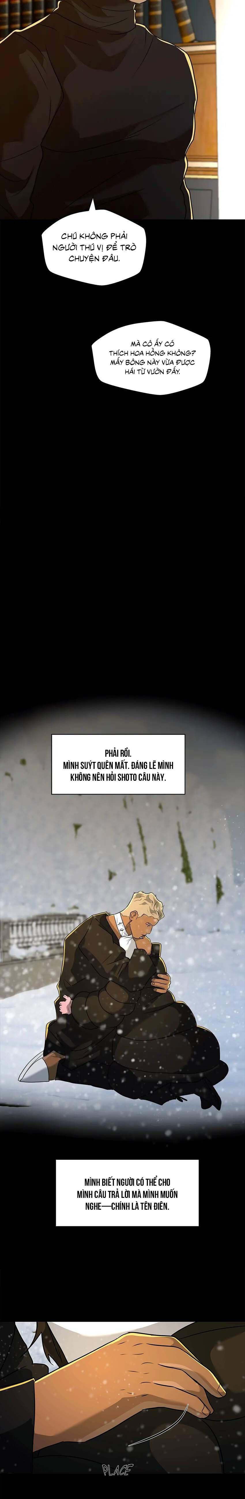 Love murder basketball - Chap 56