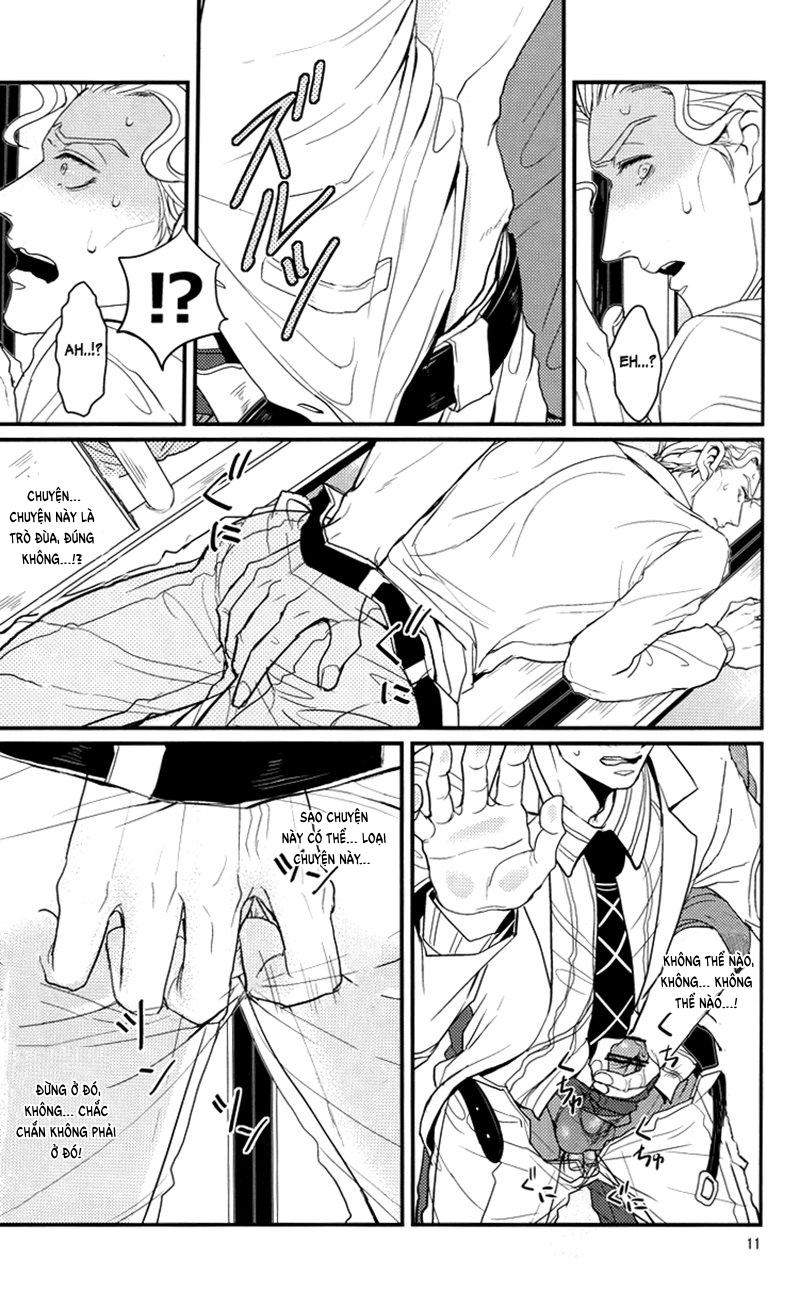 Tuyển Tập Chjch và Chjch - Chap 78