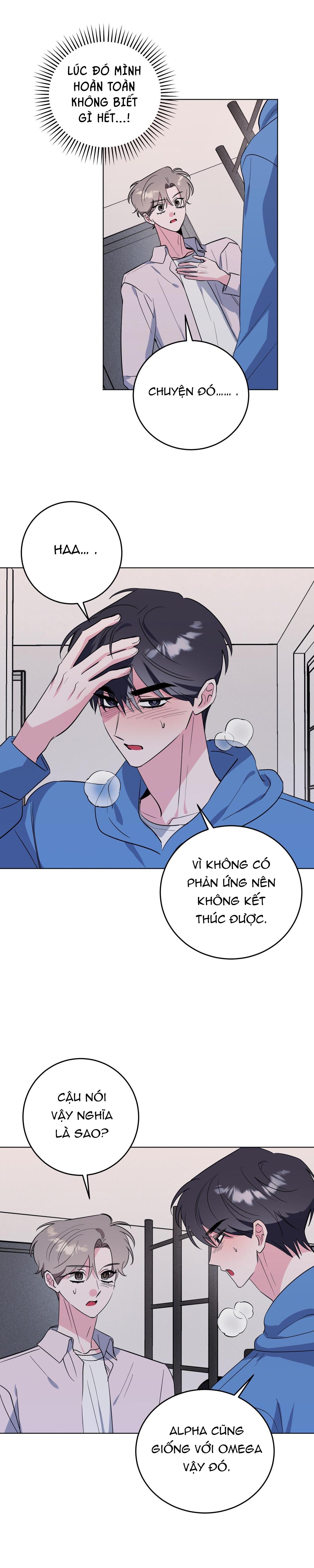 CẠM BẪY ĐẠI HỌC - Chap 88