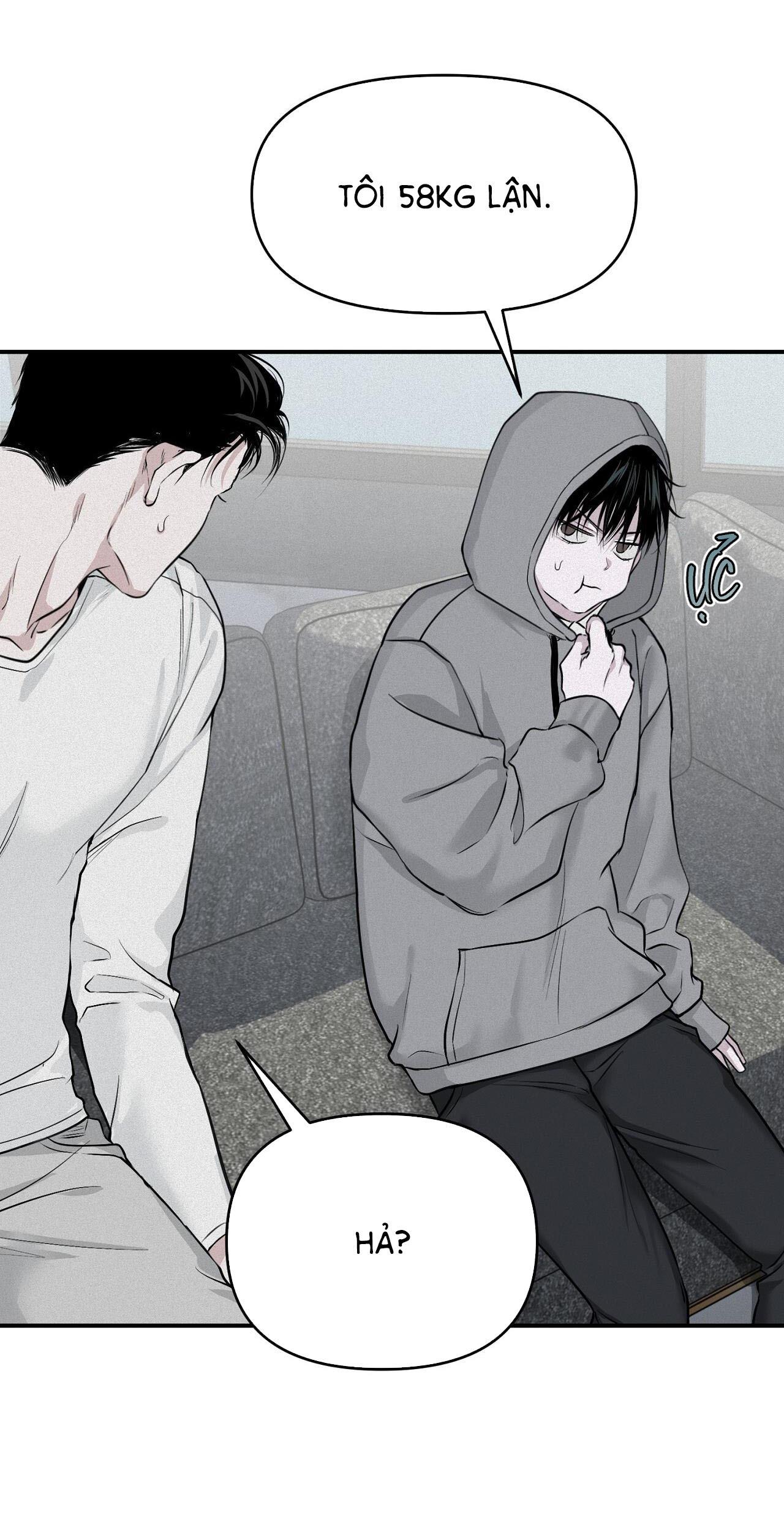 (CBunu) Phép Chiếu - Chap 6