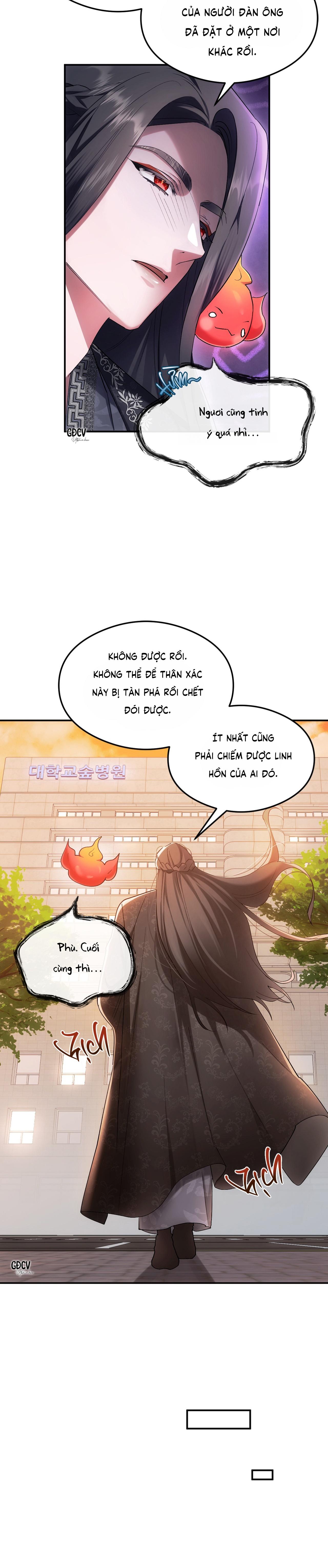 DEEP BURNING - Chap 2