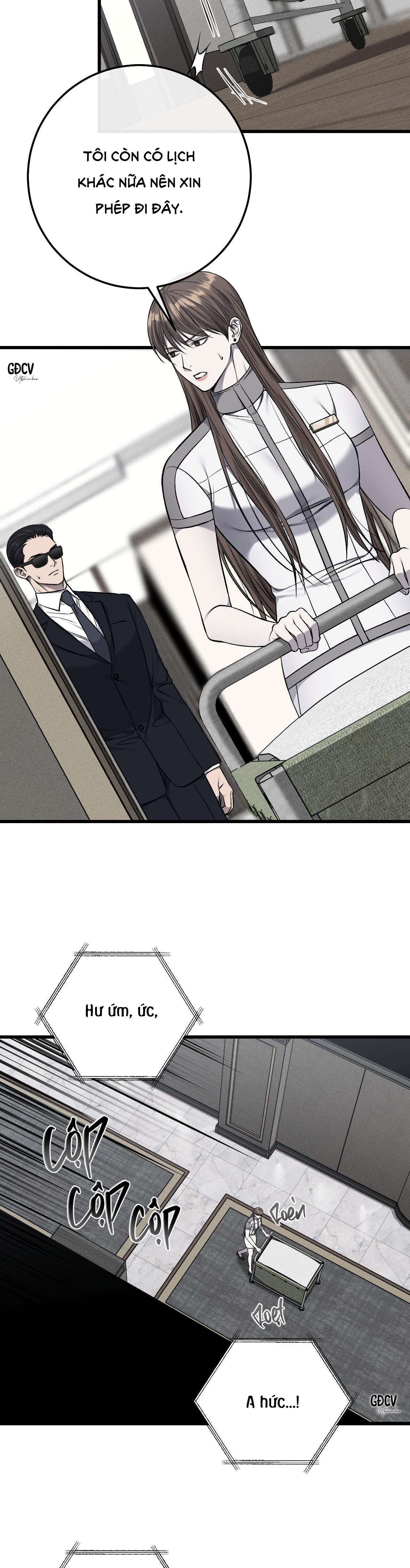 PHI VỤ BẨN THỈU - Chap 39