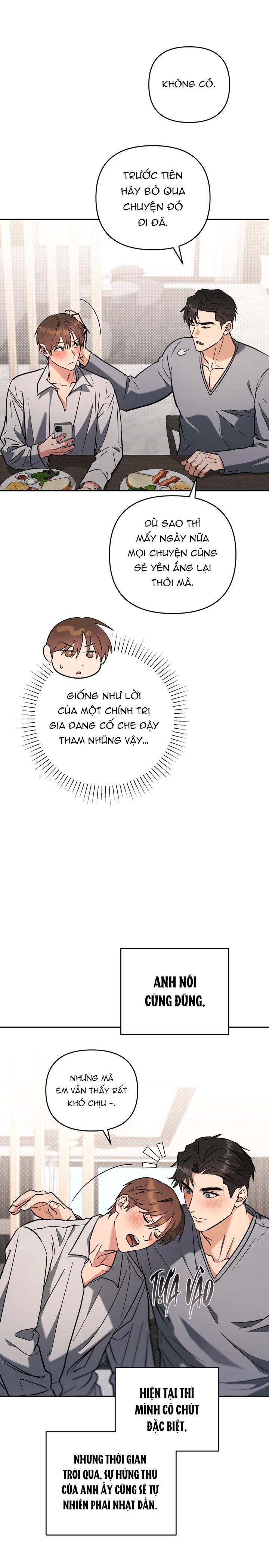 LÃNG MẠN ĐỪNG LÃNG XẸT - Chap 22