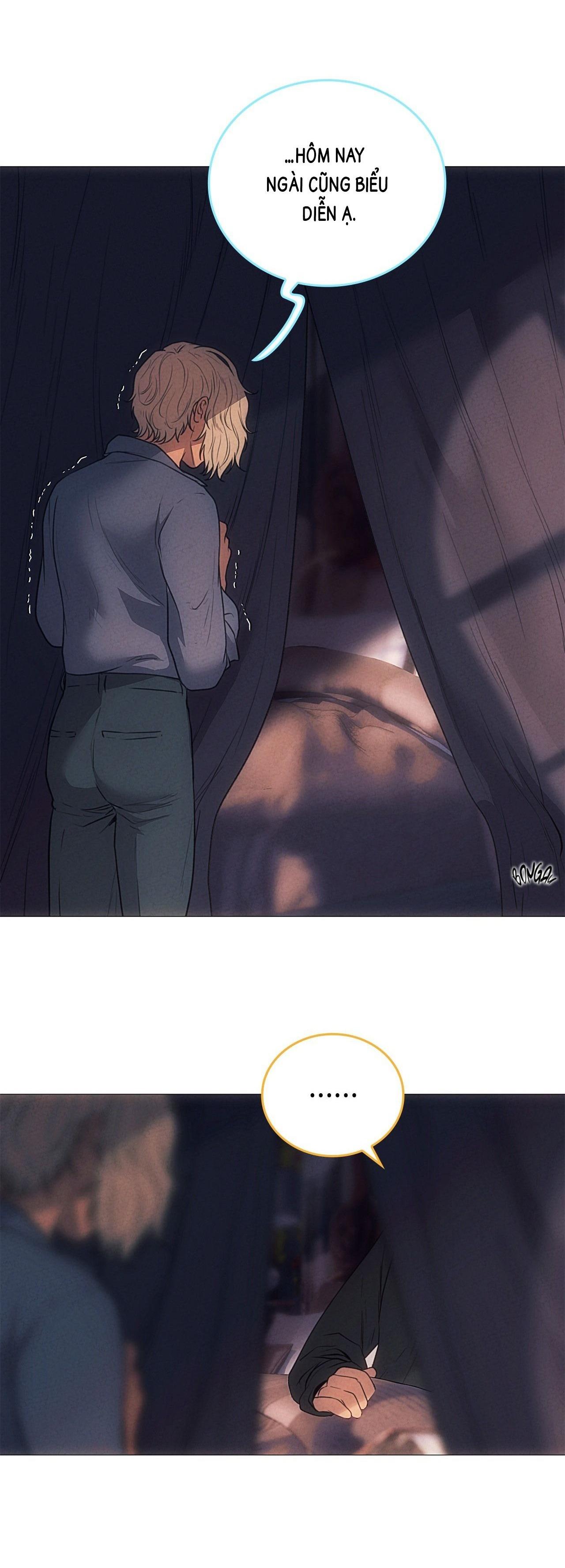 Bóng ma của nhà hát Opera - Chap 1