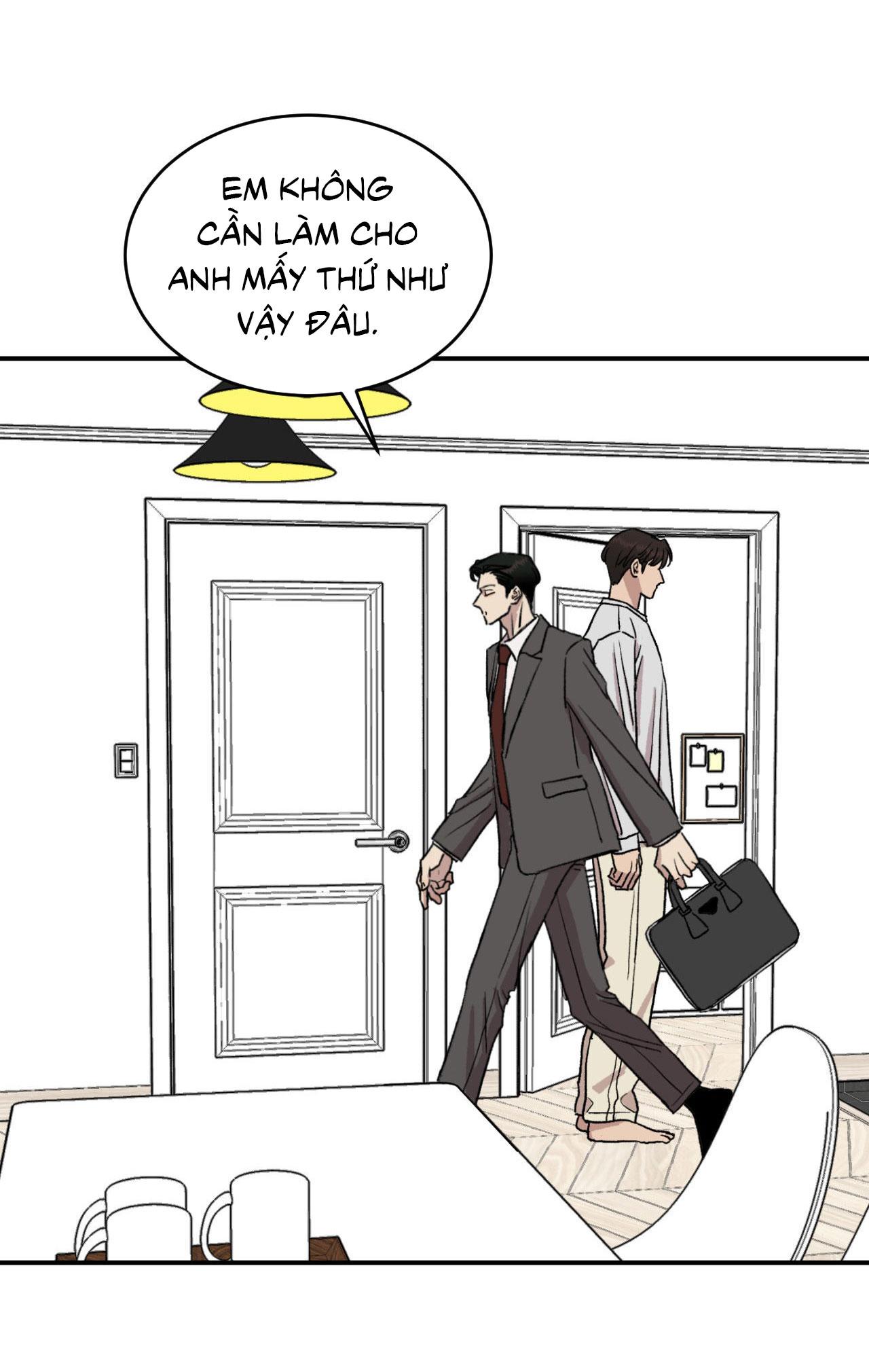 Nhà của chúng ta - Chap 4