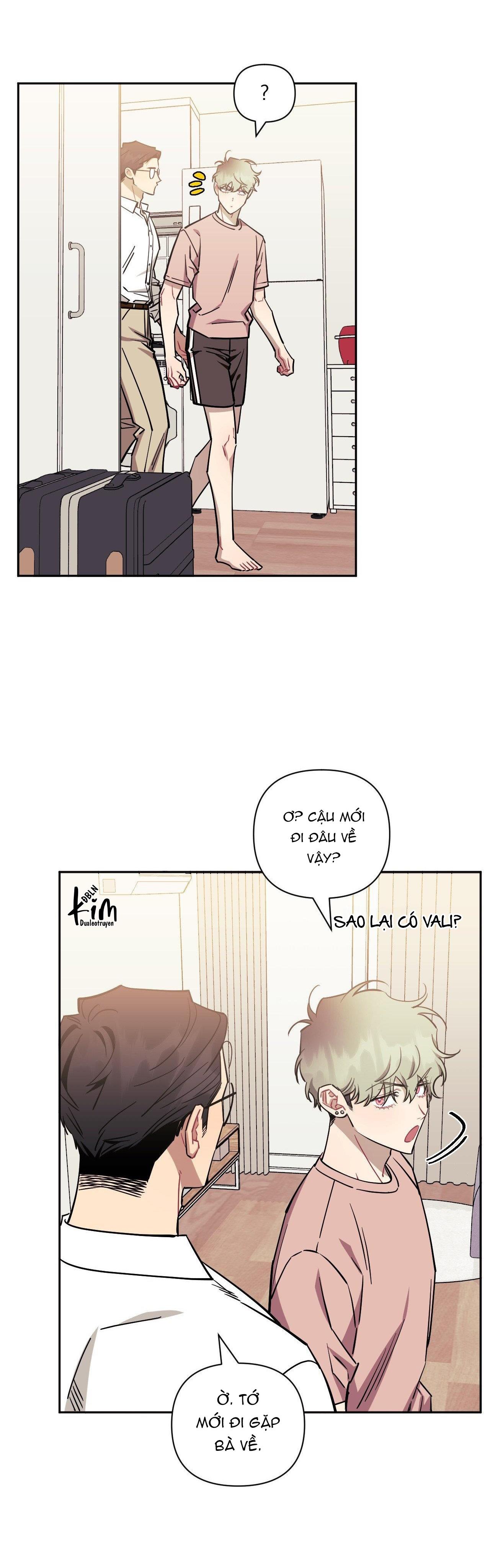 HƠN CẢ BẠN BÈ - Chap 80