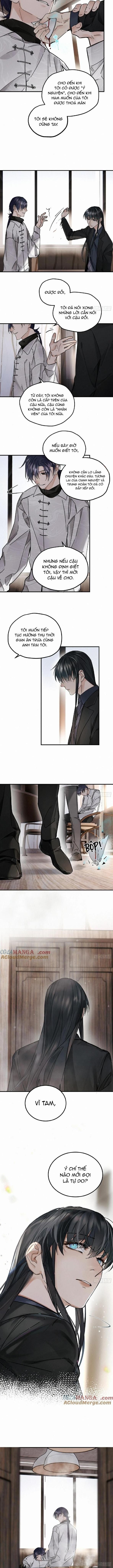 Antidote Poison - Chap 112