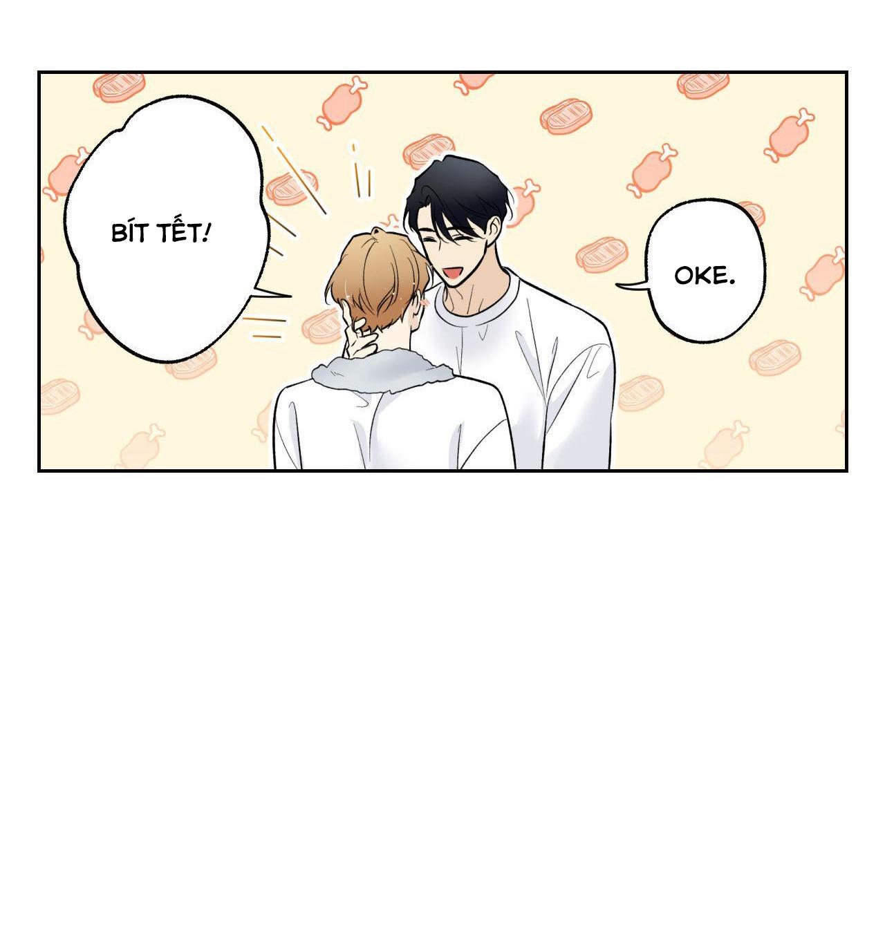 ĐỐI TỐT VỚI TÔI KHÓ VẬY SAO? - Chap 38