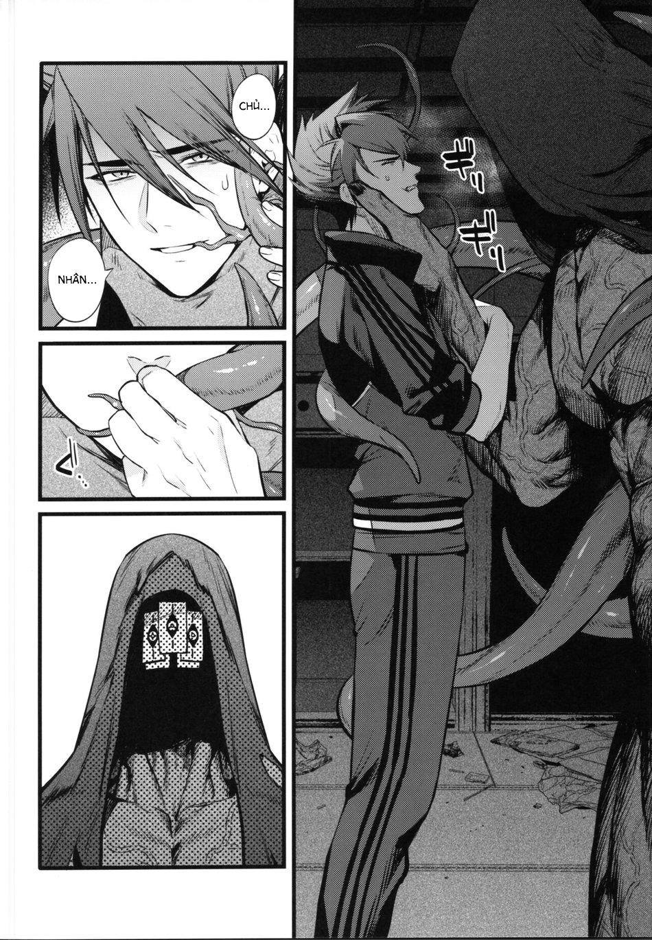 Oneshot ịch ịch - Chap 128