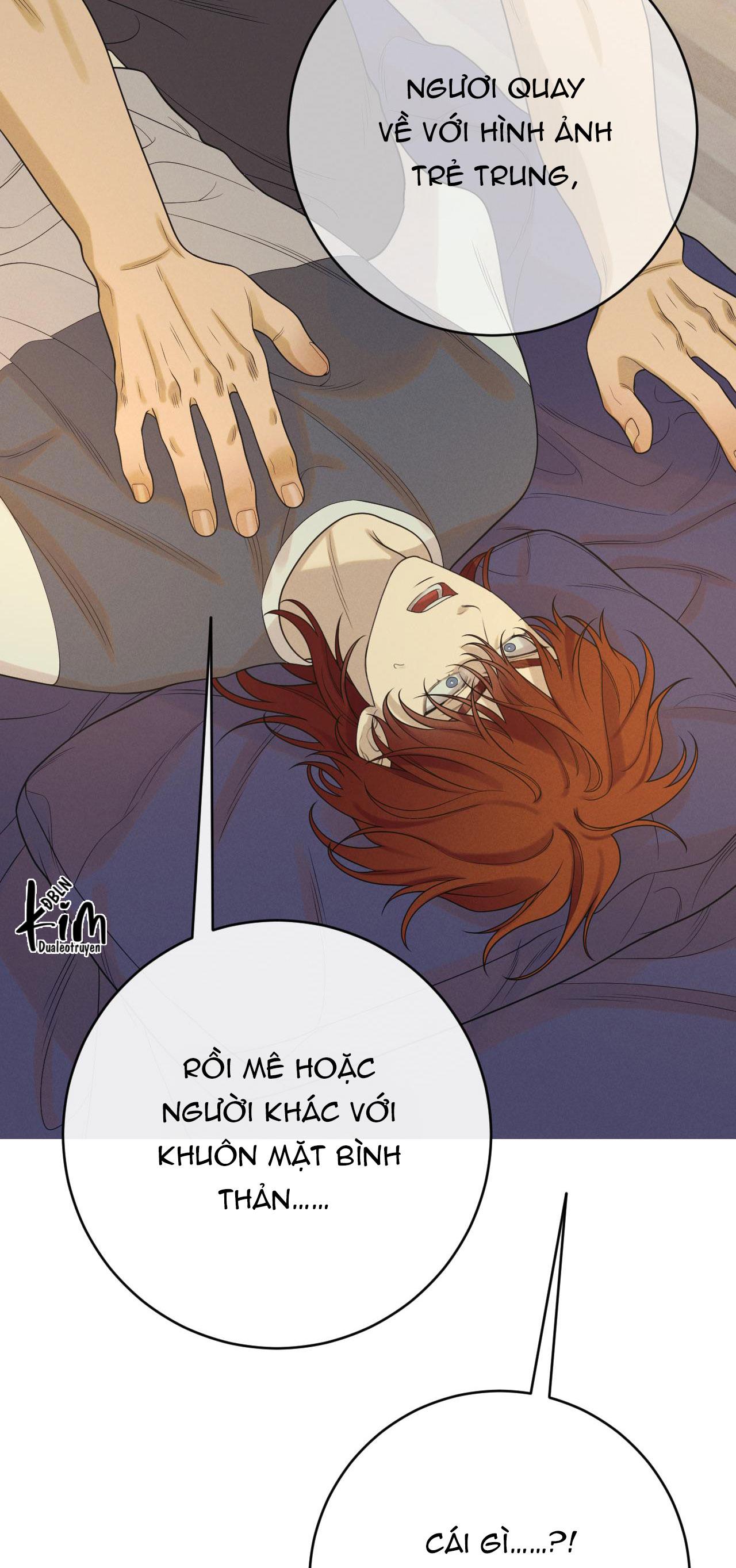 QUẺ BÓI GIẤC MƠ CỦA YÊU TINH - Chap 36