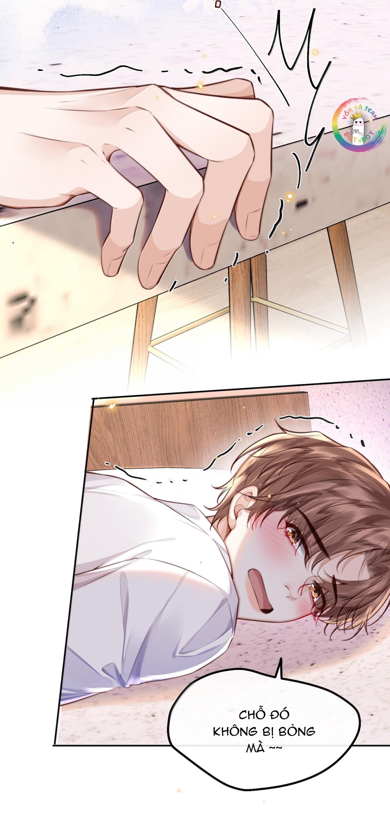Đặc Chế Cho Riêng Anh - Chap 118
